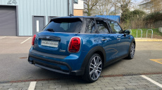 MINI Hatchback 1.5 Cooper Exclusive Premium Plus 5dr Auto Petrol Hatchback